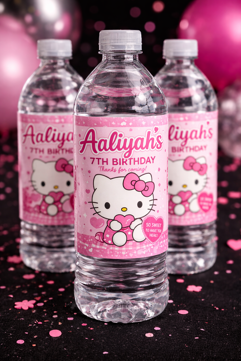 Hello Kitty Party Favors