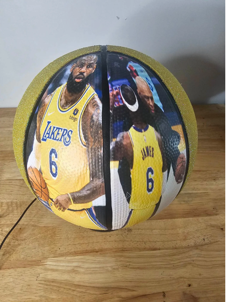Graduation Sports Ball (Personalized)