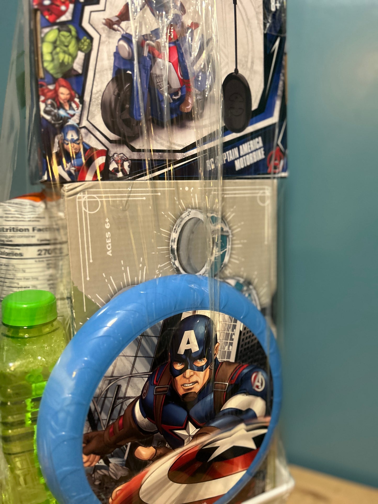PreSchool - Elementary Graduate Gift Basket