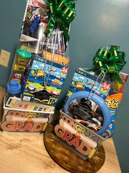 PreSchool - Elementary Graduate Gift Basket