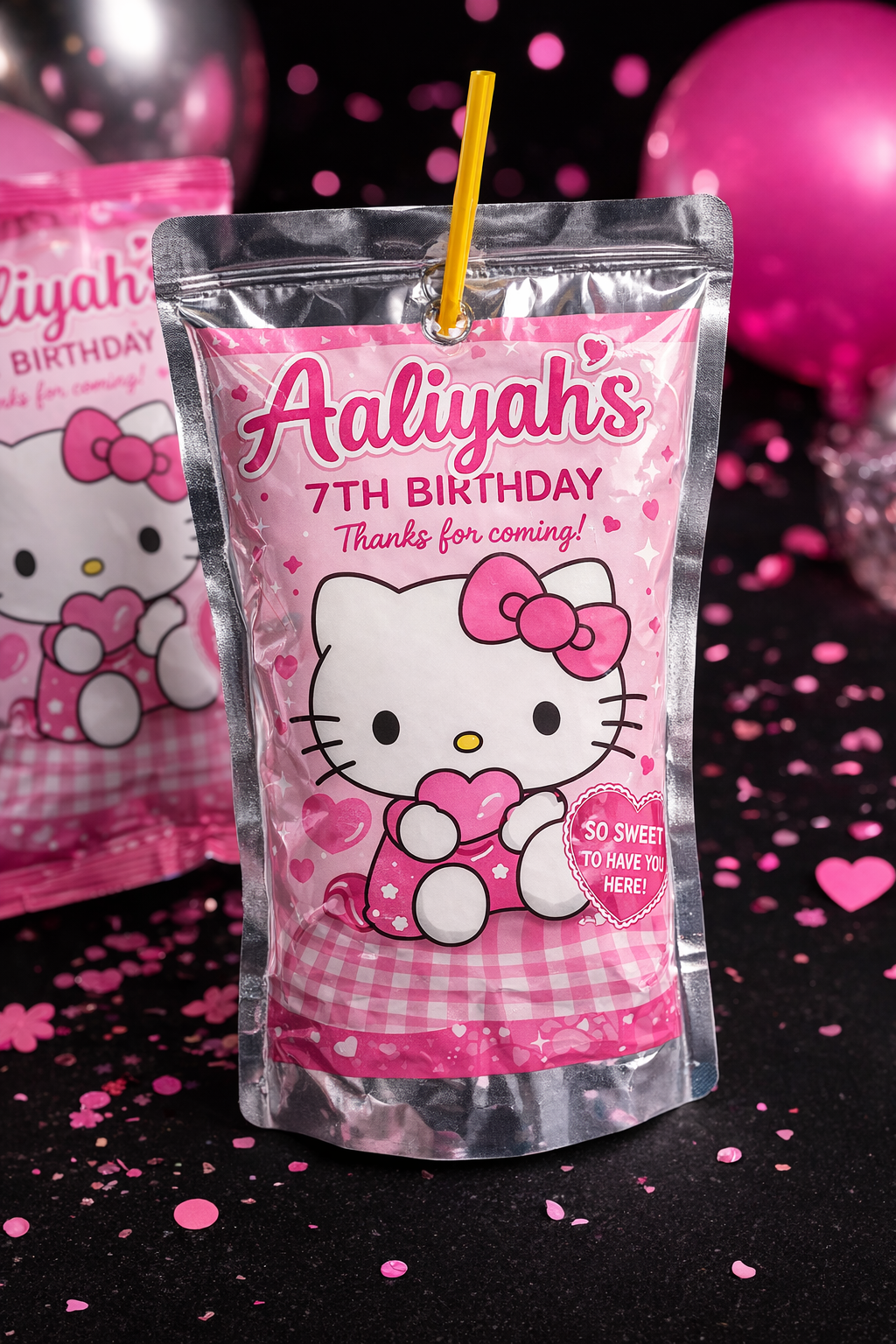 Hello Kitty Party Favors