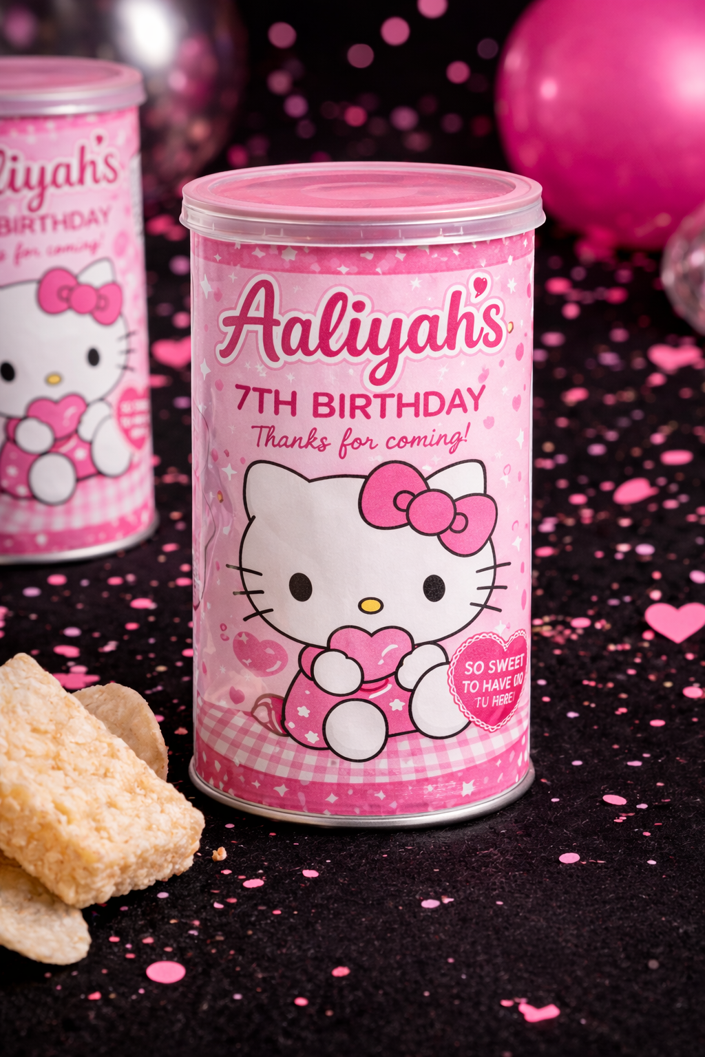 Hello Kitty Party Favors