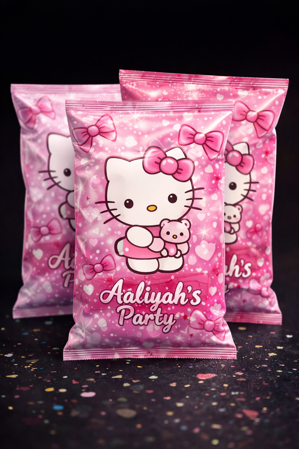 Hello Kitty Party Favors