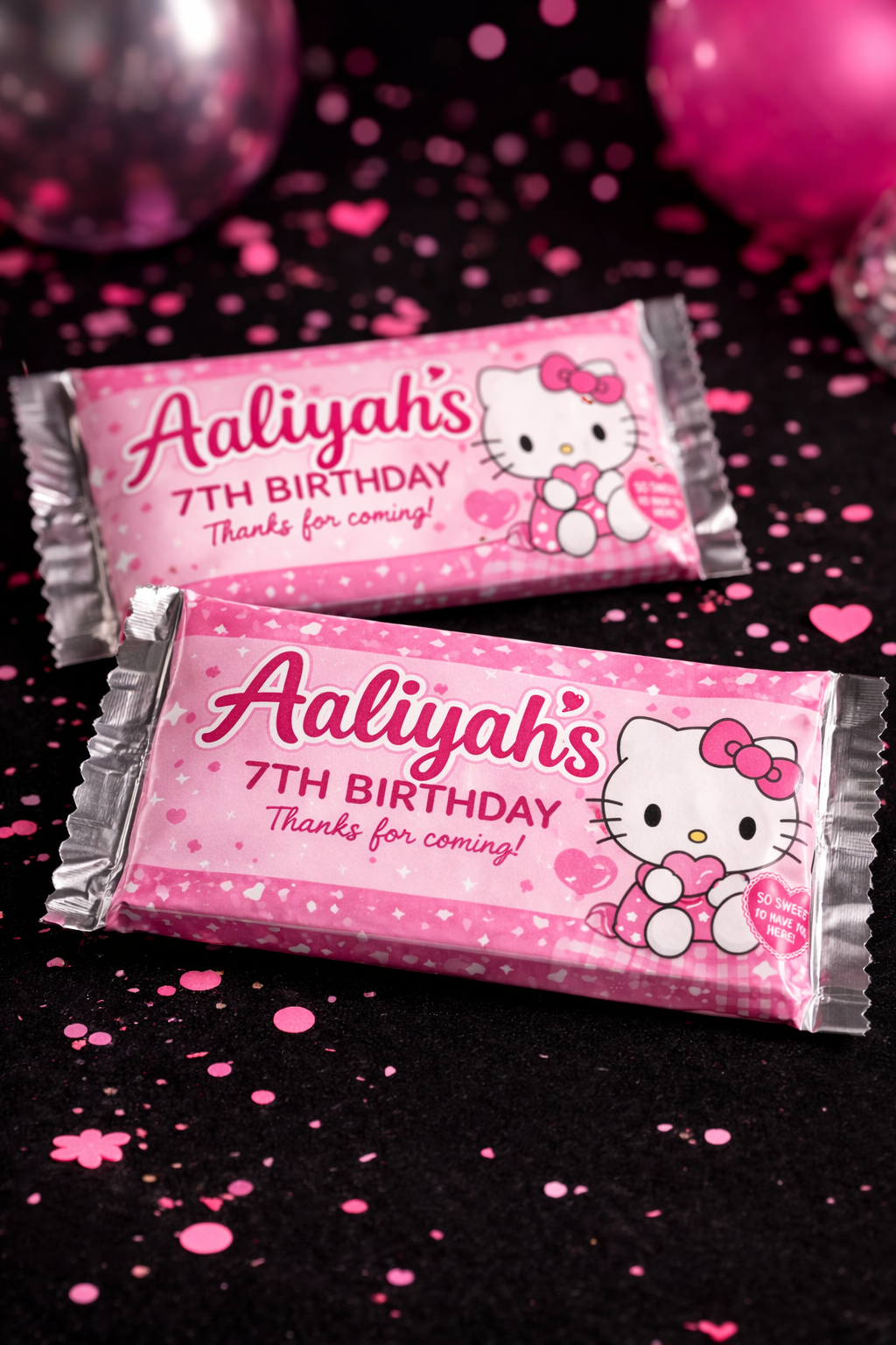 Hello Kitty Party Favors