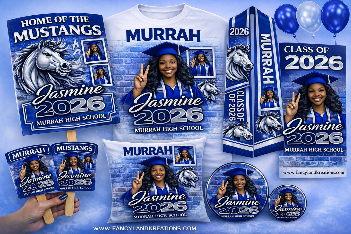 Create Your Own Custom Graduation Package - 2026