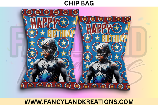 Superhero Kid Party Favor Bundle