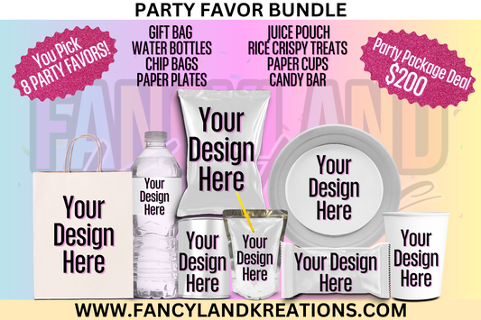 Party Favor Bundle