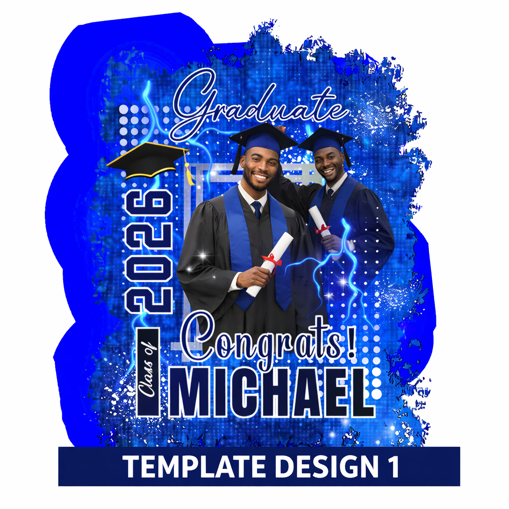 Create Your Own Custom Graduation Package - 2026