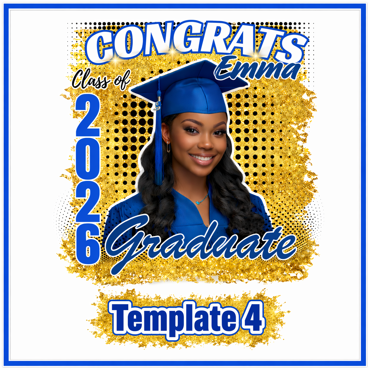 Create Your Own Custom Graduation Package - 2026