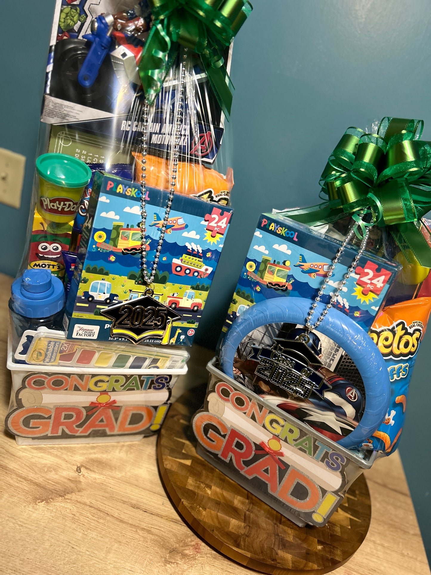 PreSchool - Elementary Graduate Gift Basket