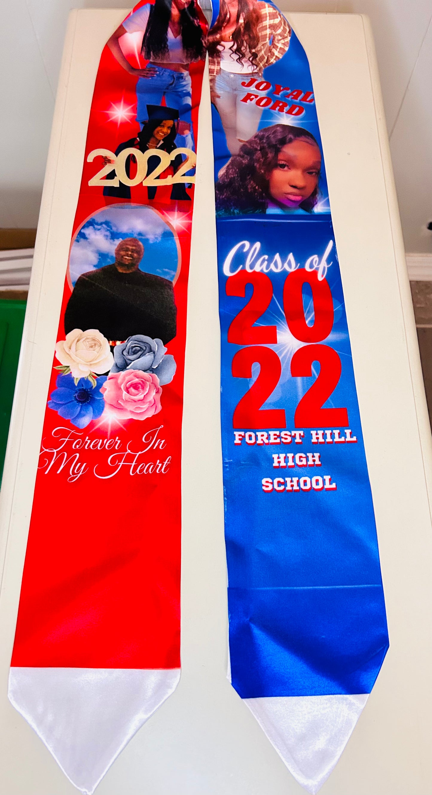 Graduation Stole (Personalized)