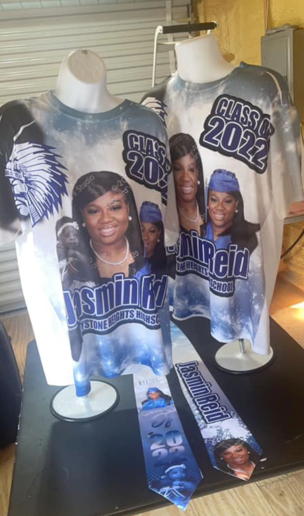 Personalized Graduation Bundle Class of 2025