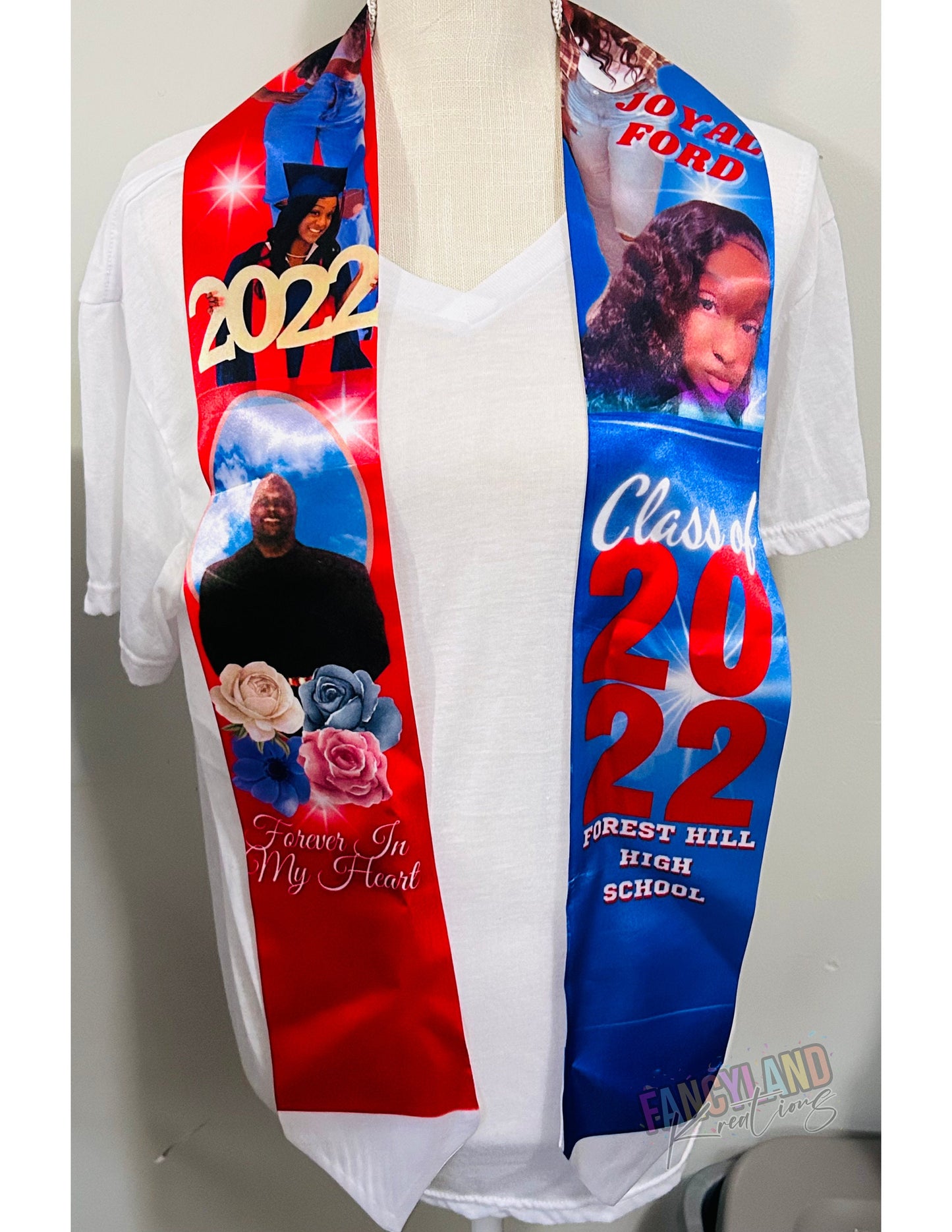 Graduation Stole
