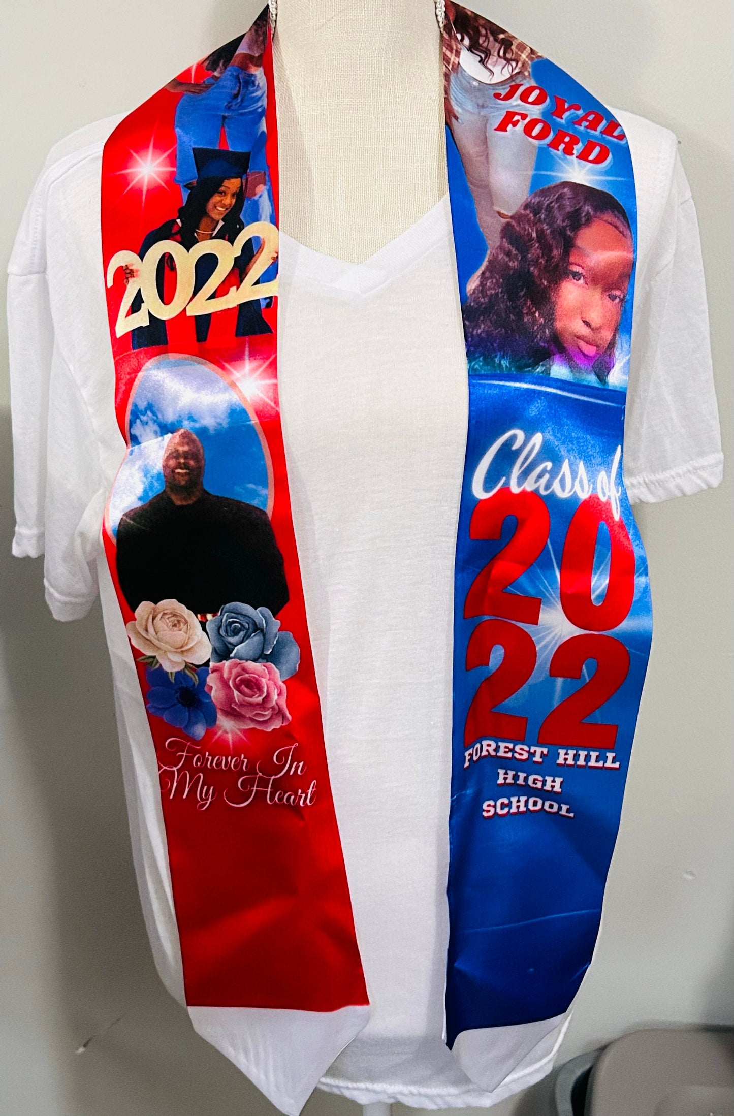 Graduation Stole