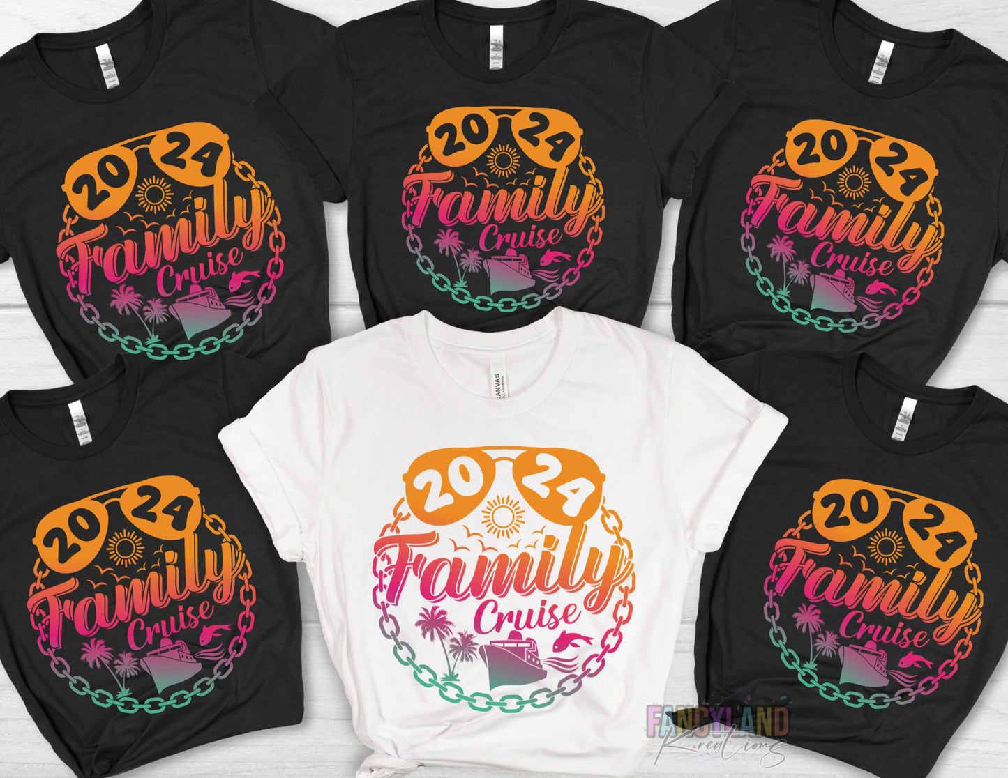Family Trip Destination Travel Family T-shirt