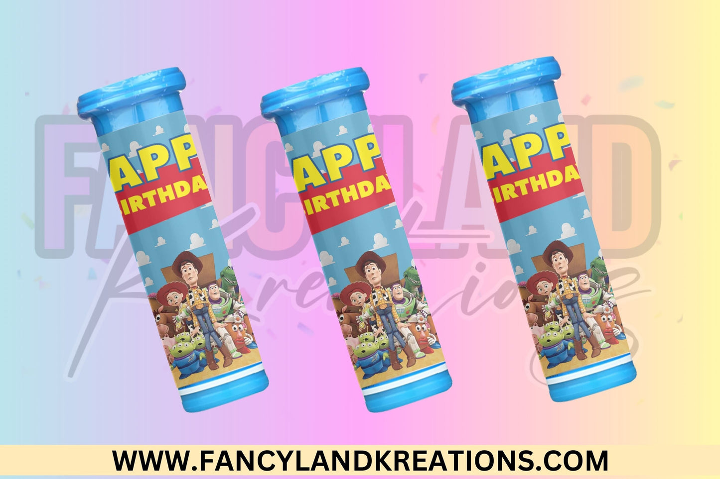 Toy Story Party M n M Chocolate Candies