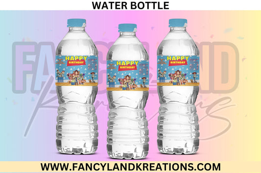 Toy Story Water Bottle Package