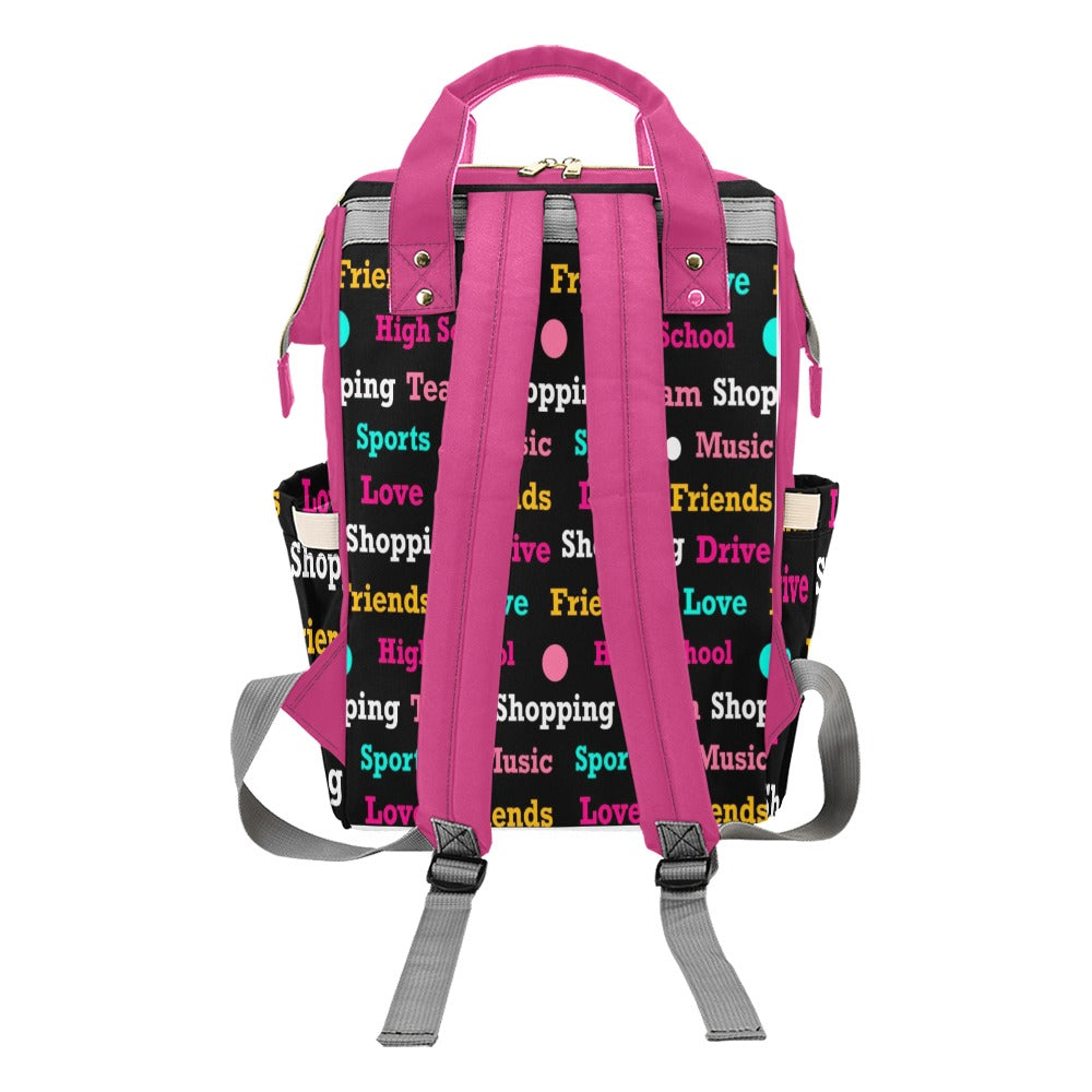 Teen Dream Multi-Function Bookbag