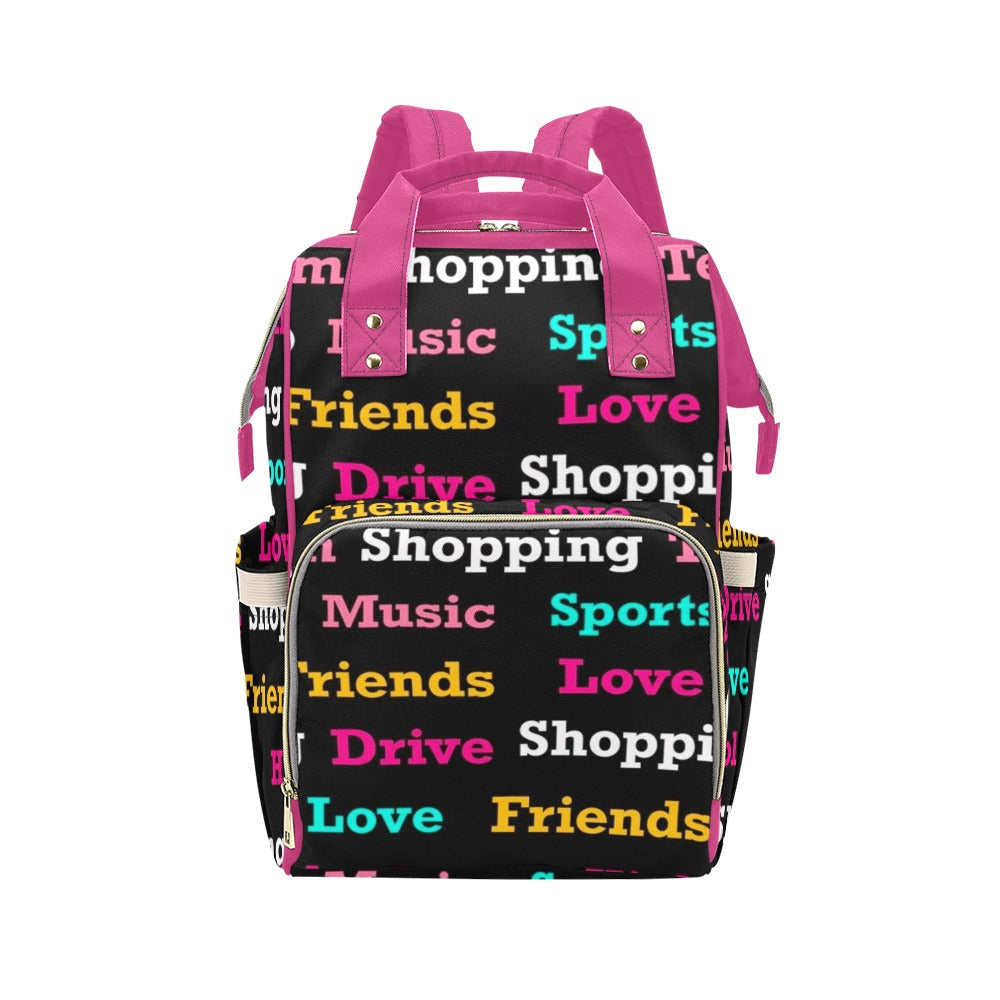 Teen Dream Multi-Function Bookbag