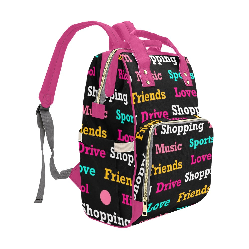 Teen Dream Multi-Function Bookbag