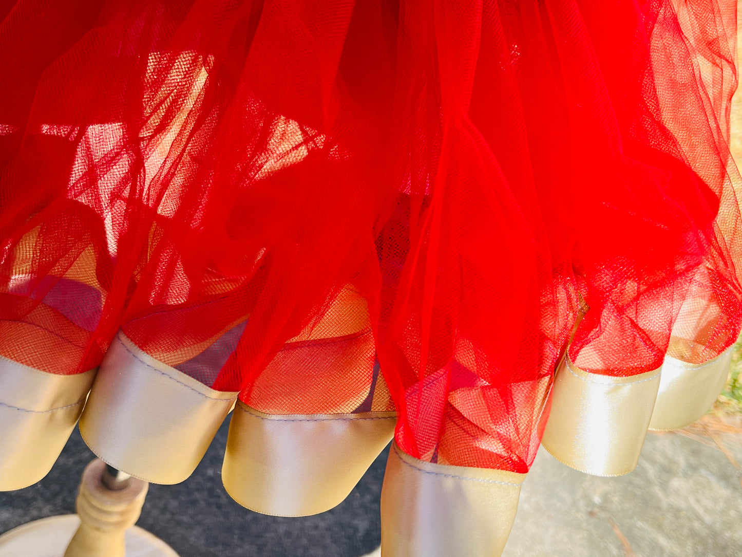 MINNIE MOUSE BIRTHDAY TUTU SET!!