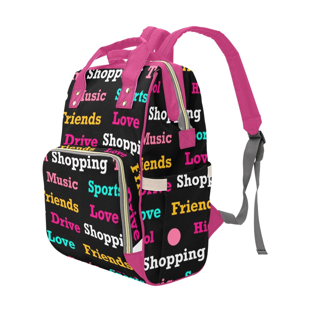 Teen Dream Multi-Function Bookbag