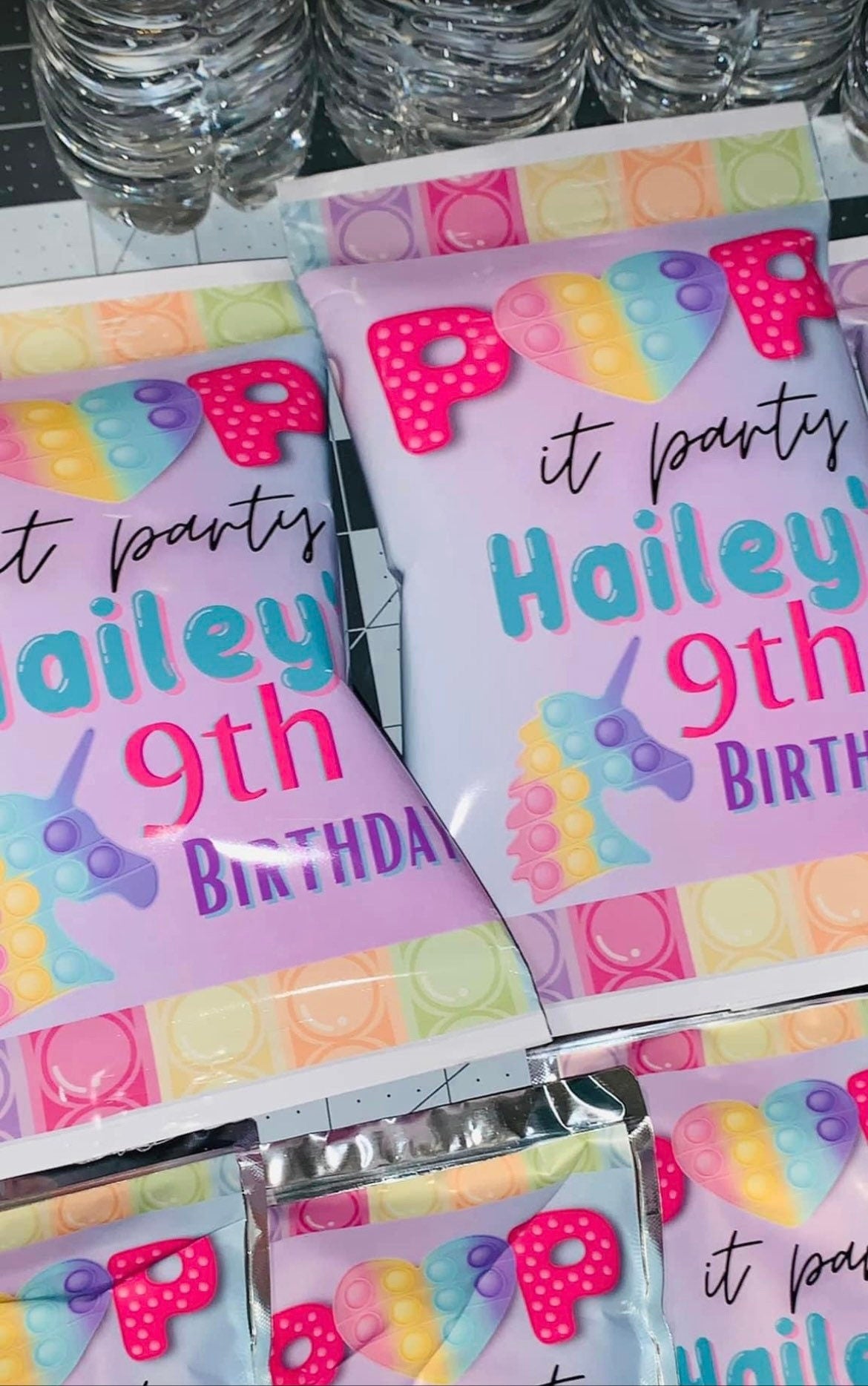 Party Favor Bundle